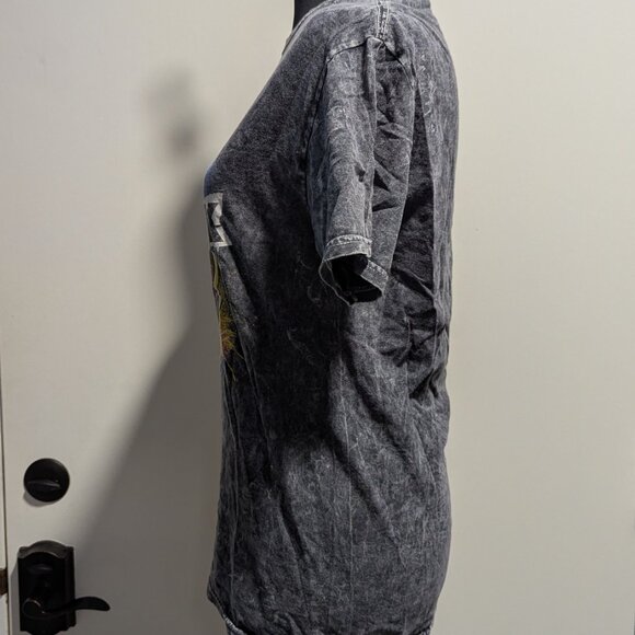 Spider-Punk T-Shirt Small SDCC 2023 Exclusive Marvel Across the Spider-Verse Tee - Picture 5 of 5